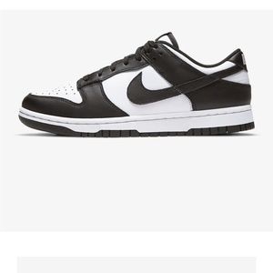 Nike low dunk (W) Panda